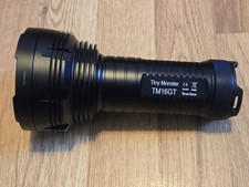 Nitecore TM16TG Piccolo Mostro come nuovo  