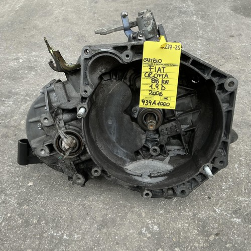 Cambio manuale per fiat - cambio,