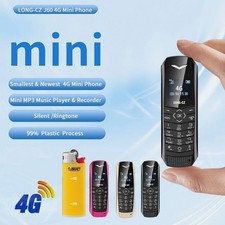 Mini cellulari J6 più piccoli