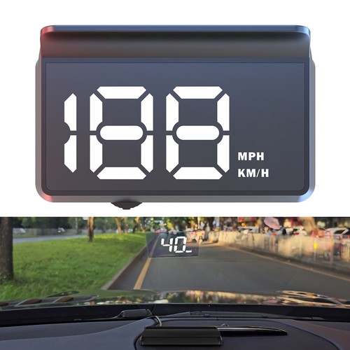 Auto head display w2 - auto,