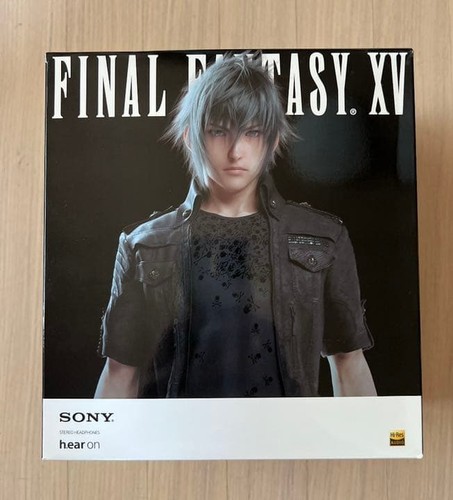 Sony mdr 100a final - final, fantasy