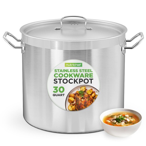 Pentola acciaio inox - in,