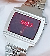 X RARO OROLOGIO VINTAGE SANYO