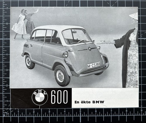 Brochure vendita pieghevole