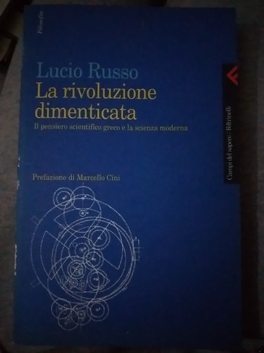 Lucio russo rivoluzione - lucio,