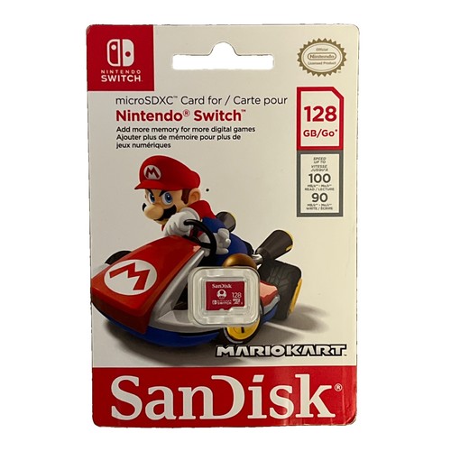 Scheda microsdxc sandisk 128gb - scheda,