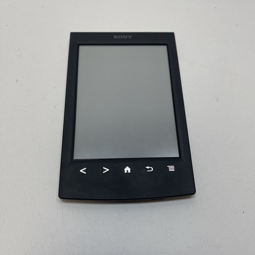 Sony reader prs touchscreen - reader, prs-t2