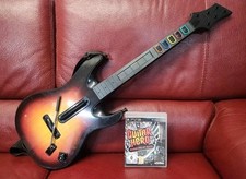 CHITARRA + GIOCO GUITAR HERO