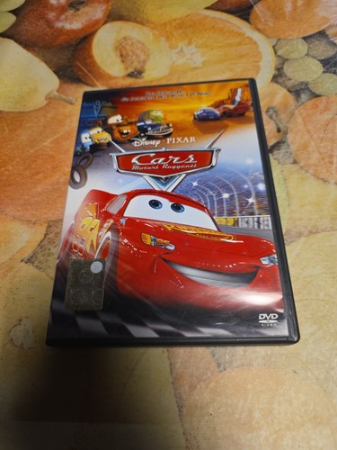 Cars dvd - cars,