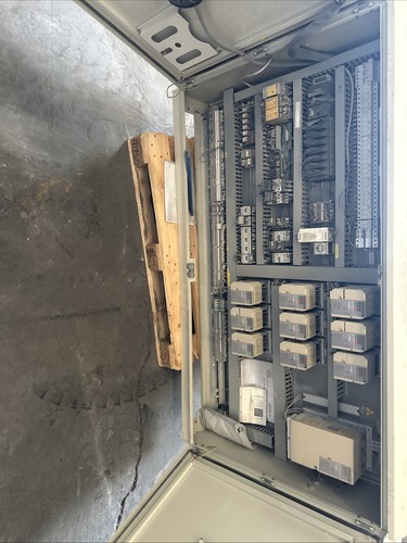 Quadro elettrico completo - elettrico,