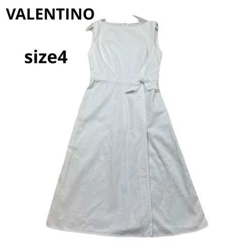 Abito smanicato valentino - abito,