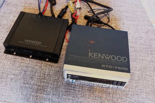 Kenwood sintonizzatore hifi