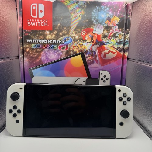 Nintendo switch oled mario - nintendo,