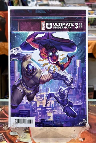 Ultimate spider man mateus - #3,