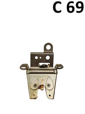 SERRATURA BAULE CHIUSURA