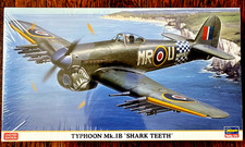 1/48 Hasegawa Typhoon Mk.IB
