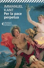 Per la pace perpetua - Kant