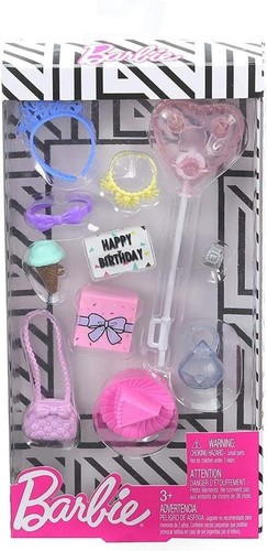Barbie ghx36 accessori - ghx36,