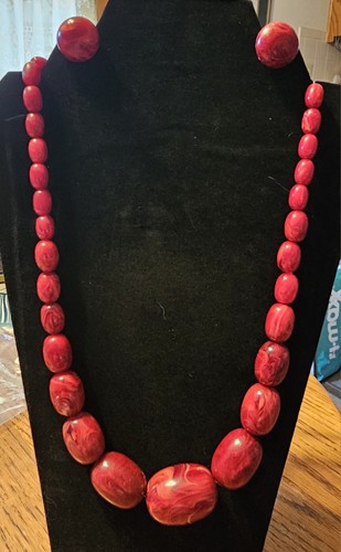 Set collana orecchini - set, e