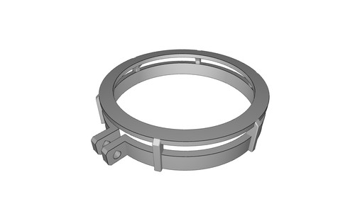 Supporto anello led per - anello,