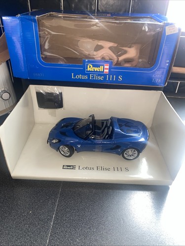 Raro modellino revell lotus - raro,