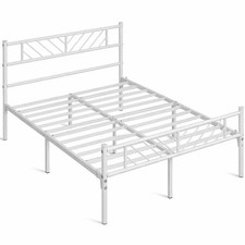 Struttura Letto In Metallo