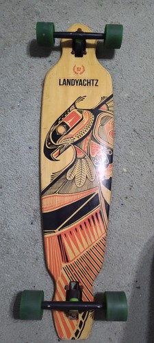Landyachtz battleaxe - landyachtz,