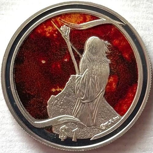 Nuova zelanda dollaro 2003 - nuova, 1