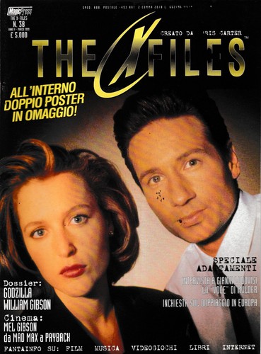 The files di chris - n.38,