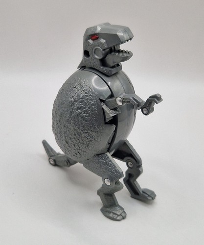 Bandai egg monsters rex - monsters,