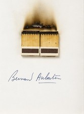 Bernard aubertin livre brulé - aubertin,