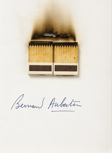 Bernard aubertin livre brulé - aubertin,