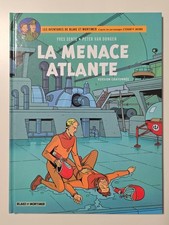 Blake et Mortimer - La Menace