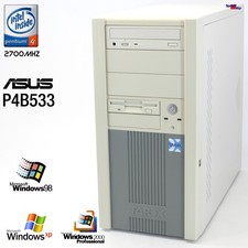 ASUS P4B533 COMPUTER PC