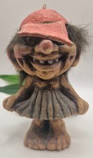 Vintage Norwegian Troll
