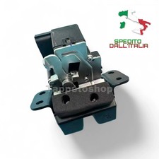 Serratura portello baule - portello,
