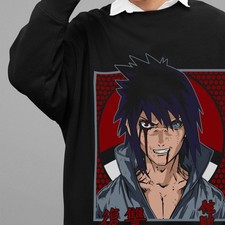 Felpa Naruto Anime Sasuke