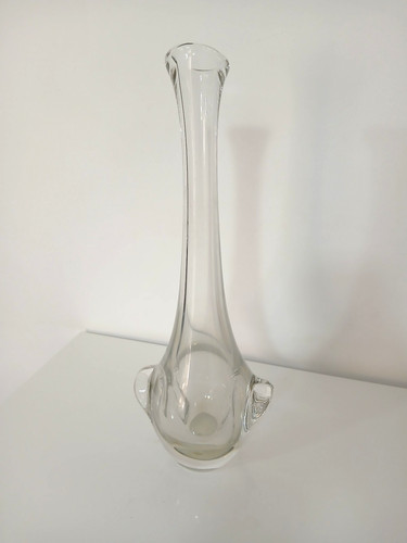 Vaso cristallo sevres - cristallo, france