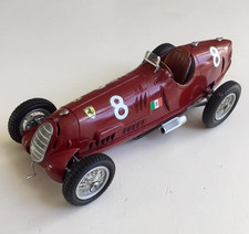 Alfa romeo 12c vanderbilt - romeo, gp