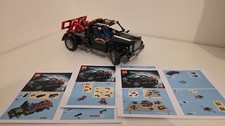 Lego technic 9395 carro