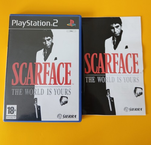 Scarface the world - world, is