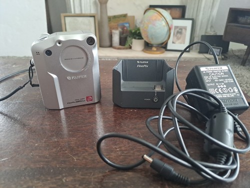 Fujifilm finepix 6800 zoom - fujifilm,