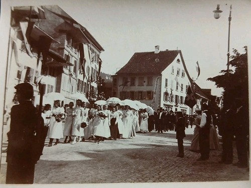Suisse argovie aarau 1905 - aarau, c.1905