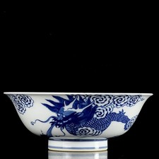 Chinese Blue&White Porcelain