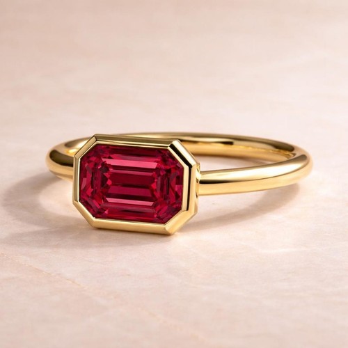 14k oro smeraldo - oro, taglio