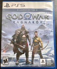 God Of War Ragnarok (Launch