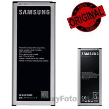 SAMSUNG NEW BATTERIA ORIGINALE LITIO EB-BN910BBEGWW 3220 MAH GALAXY NOTE 4 N910