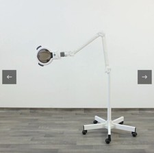 Lampada professionale con lente di ingrandimento per estetista e/o studio medico