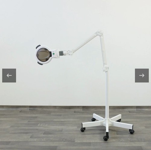 Lampada professionale con