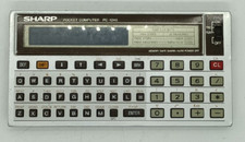 Sharp Pc-1245 Computer